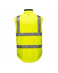 Polar Fleece Reversible Vest,<br/> Men's